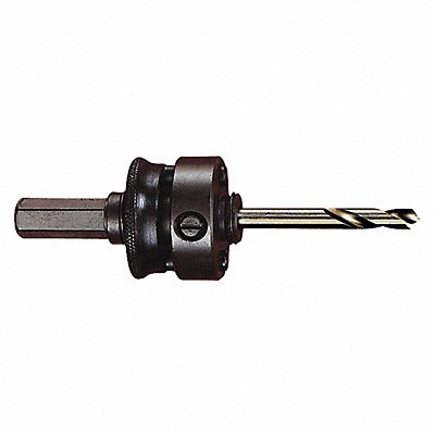 STARRETT XA2 Arbor W/Carb Drill