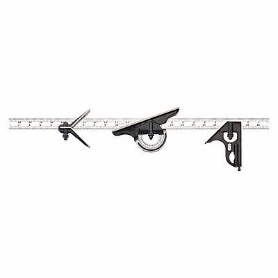 STARRETT 435244R Combination Set