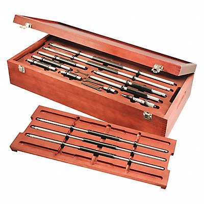 STARRETT 128BZ Inside Micrometer Set