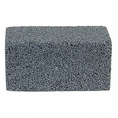 NORTON 61463653292 Rubbing Brick w/Handle SC 4x2x2 in PK6