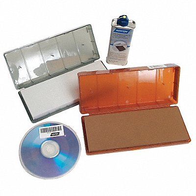NORTON 66253239868 Sharpening Stone Kit 4 Pieces
