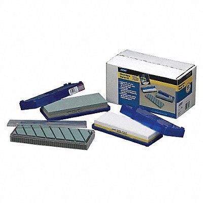 NORTON 7660787943 Sharpening Stone Kit 4 Pieces
