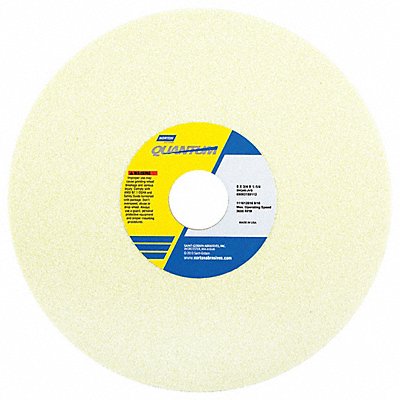 NORTON 69083159112 Grinding Wheel 8 in Dia CA 46 G PK10
