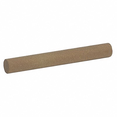 NORTON 61463686515 Sharpening File Round AlO Fine PK5