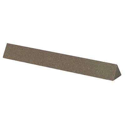 NORTON 61463686240 Sharpening File Tria AlO Coarse PK20