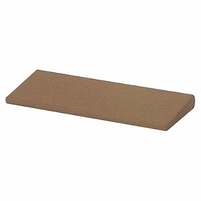 NORTON 61463687180 Sharpening File Rnd Edge AlO Medium PK5