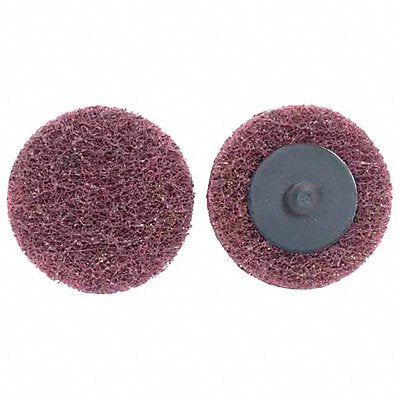 NORTON 66261014793 Surface Conditioning Disc 3 in Dia TR PK80