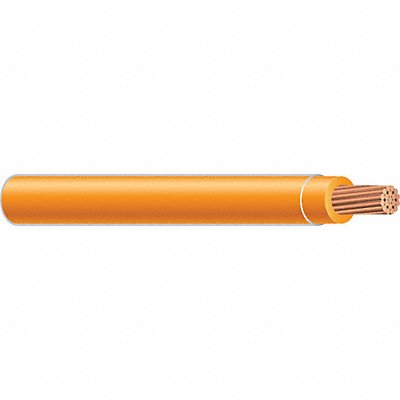 SOUTHWIRE 27027201 Building Wire TFFN Orange 18AWG 500ft