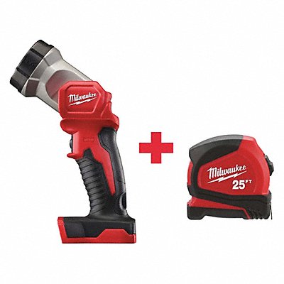 MILWAUKEE 27352000000000 Rechargeable Worklight Kit 18.0V LED