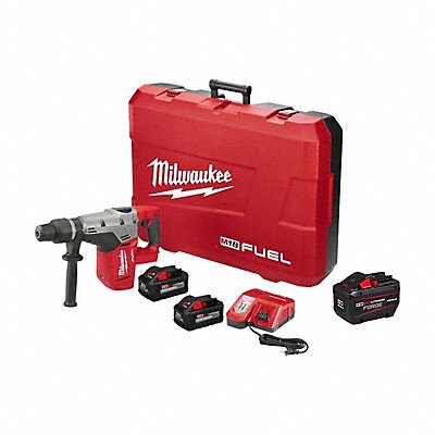 MILWAUKEE 271722HD48111813 M18 FUEL Rotary Hammer+FORGE12.0 Battery