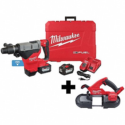 MILWAUKEE 271822HD282920 M18 1-3/4 SDS MAX M18 FUEL CP Band Saw