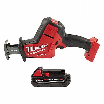 MILWAUKEE 27192000000000 Reciprocating Saw and Battery 18 V