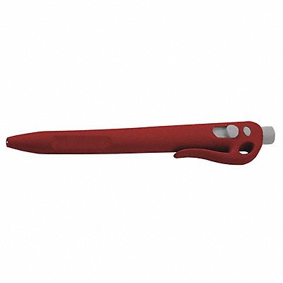 DETECTAMET INC. 104I22C36PA01 Pen Black Non-Erasable Gel PK50