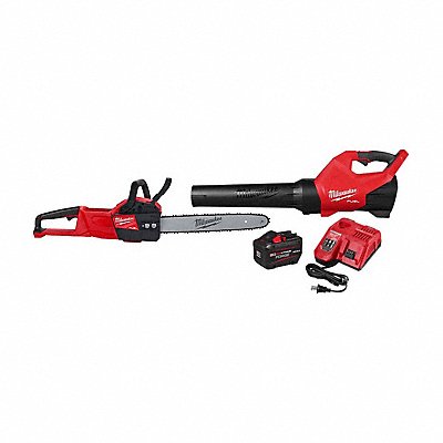 MILWAUKEE 2.72720301720481E+27 M18 FUEL 16 Chainsaw+M18 FUEL BlowerKit