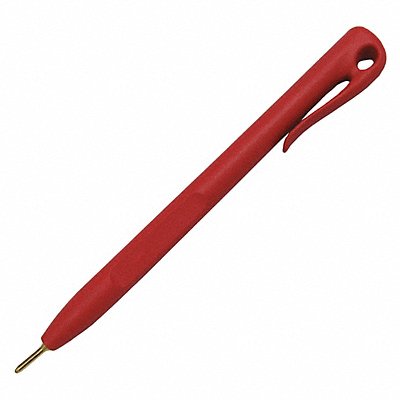 DETECTAMET INC. 105C103I01PA01 Pen Blue Non-Erasable Ballpoint PK50