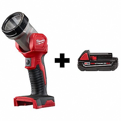 MILWAUKEE 27352000000000 M18 Work Light M18 CP2.0 Battery