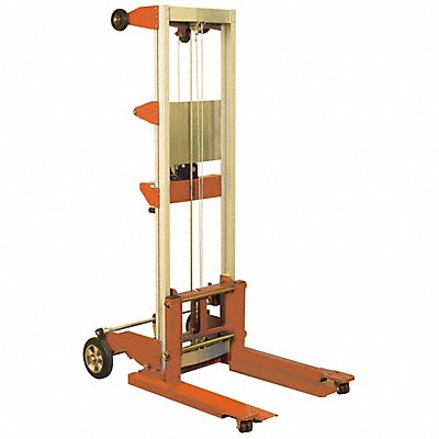 WESCO 273511 Winch Lift 500 lb Load 35 L 24 W