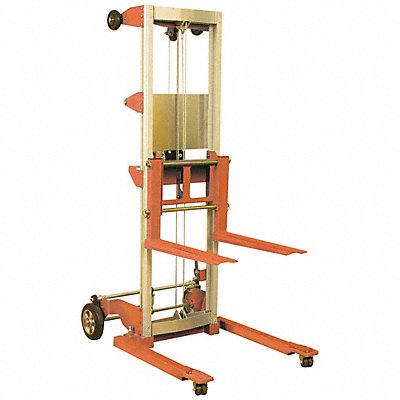 WESCO 273512 Winch Lift 350 lb Load 43 L 29 W