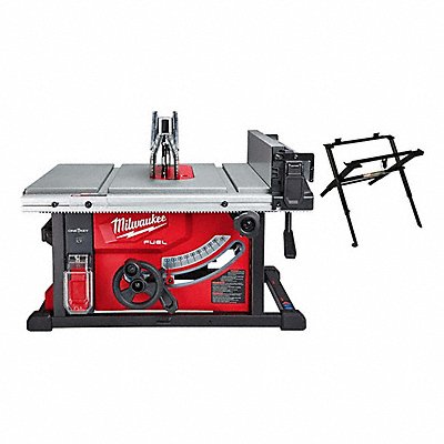 MILWAUKEE 27362048080561 M18 FUEL Table Saw + Folding Stand