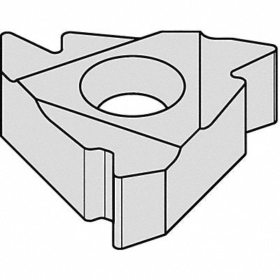 WIDIA 3ERG60 Threading Insert 3ERG Triangle