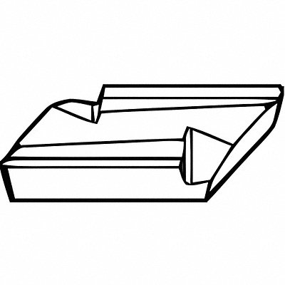 273PJ0 WIDIA CNMG643 Diamond Turning Insert CNMG Carbide
