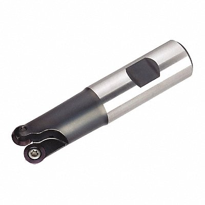 WIDIA 12391012000 Indexable Profiling End Mill Round 25.00mm