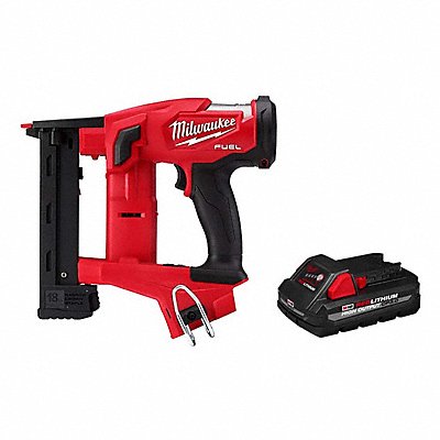 MILWAUKEE 27492048111835 M18 FUEL Crown Stapler+M18 CP3.0 Battery