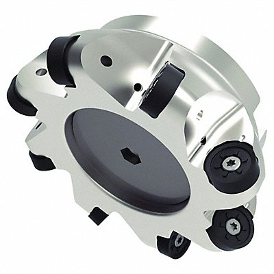 WIDIA M200D400Z06S125RN64 Indexable Face Mill 64 Round