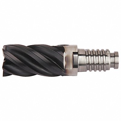 WIDIA HANITA 5VCE19EDL20 Corner Radius End Mill 3/4 Carb 0.1200 rad