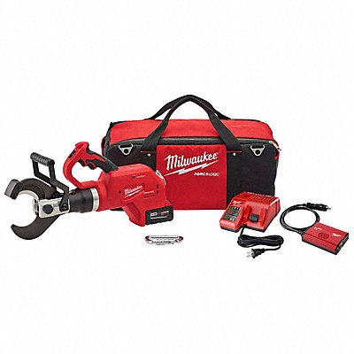 MILWAUKEE 277621 Cordless Cable Cutter Kit M18 C-Head