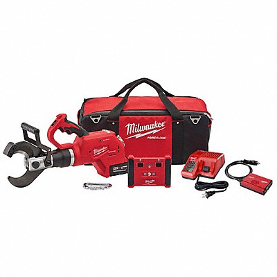 MILWAUKEE 2776R21 Cordless Cable Cutter Kit M18 C-Head