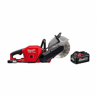 MILWAUKEE 27862048111865 M18 FUEL Cut-Off Saw + M18 HO6.0 Battery