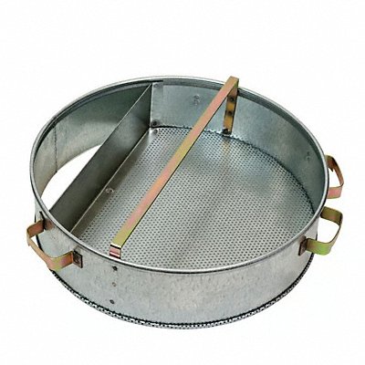 JUSTRITE 27906 Parts Basket For 6AL11 13M396 3NPY2
