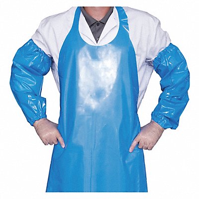 TOP DOG 84013 Disposable Sleeve Blue 18