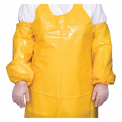 TOP DOG 84016 Disposable Sleeve Yellow 18