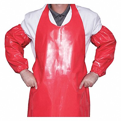 TOP DOG 84024 Disposable Sleeve Red 21