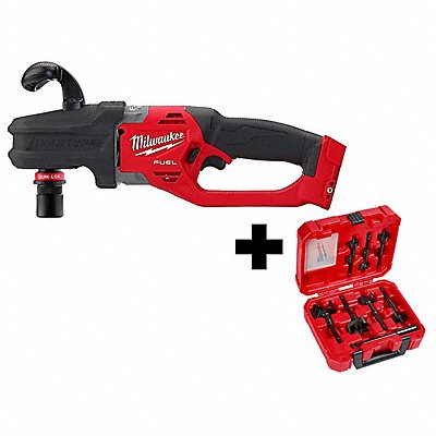 MILWAUKEE 28082000000000 M18 FUEL SUPER Hawg HS Set 7pc