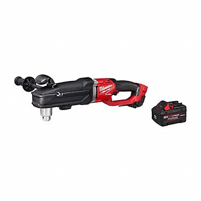 MILWAUKEE 28092048111881 M18 FUEL SUPER HAWG+M18 FORGE8.0 Battery