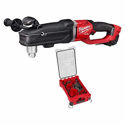 MILWAUKEE 28092000000000 RA Drill and HS Kit