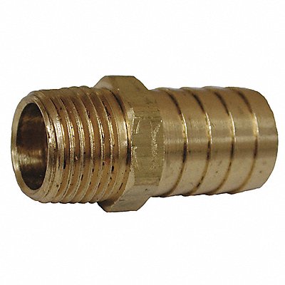 JONES STEPHENS G25169 Hose Barb MPT Adaptor 1 x1