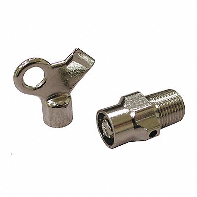 JONES STEPHENS R20001 Radiator Vent Valve with Key