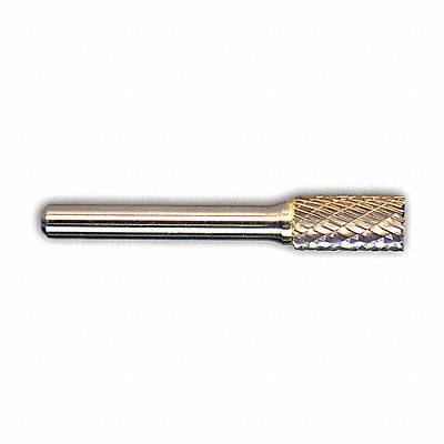 MELIN TOOL COMPANY SA5DC Carbide Burr 1/2 Sa Cylindrical No Endcut