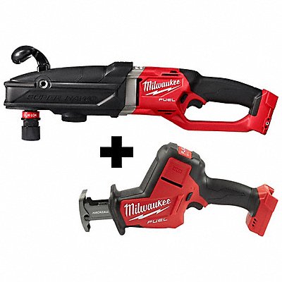 MILWAUKEE 281120000000 M18 FUEL SUPER Hawg M18 FUEL Hackzall