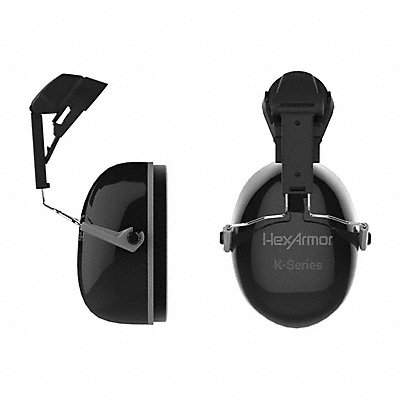 HEXARMOR 1715001 K1C Earmuffs