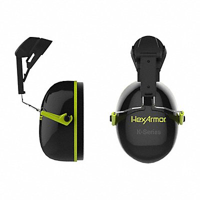 HEXARMOR 1716001 K2C Earmuffs