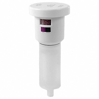 JUSTRITE 28224 Aerosol Disposal Combo Filter