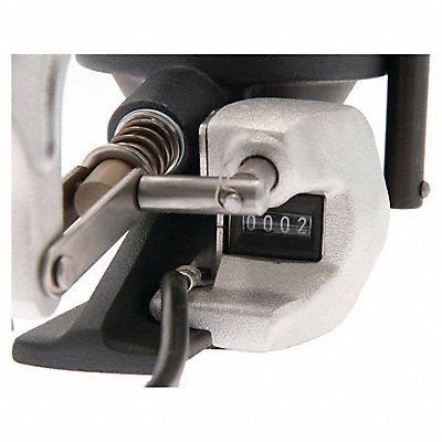 JUSTRITE 28225 Aerosol Can Counter Hex Key with