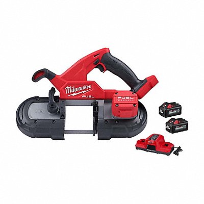 MILWAUKEE M18 Blower HO6.0 Battery(2PK) + Charger