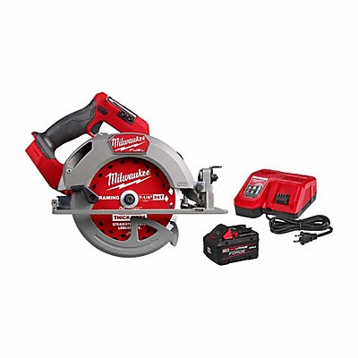 MILWAUKEE 28342048591881 M18 FUEL Circular Saw+ M18 FORGE 8.0 Kit