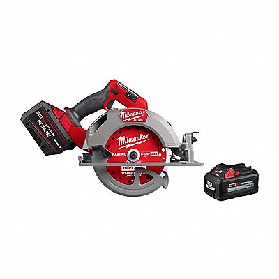 MILWAUKEE 283421HD48111865 M18 FUEL Circular Saw Kit +XC6.0 Battery